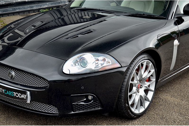 Jaguar XKR Very Rare Specification + Vortex Wheels + Jaguar Brakes Upgrade Image 19