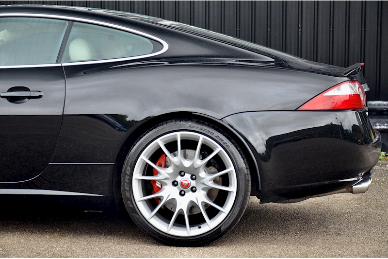 Jaguar XKR Very Rare Specification + Vortex Wheels + Jaguar Brakes Upgrade Image 21