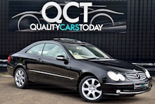 Mercedes-Benz CLK 320 Elegance Ultra Low Mileage + Full Service History - Thumb 0