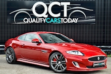 Jaguar XKR Dynamic Pack + Performance Seats + Active Exhaust - Thumb 0