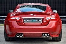 Jaguar XKR Dynamic Pack + Performance Seats + Active Exhaust - Thumb 4