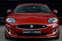 Jaguar XKR Dynamic Pack + Performance Seats + Active Exhaust - Thumb 3