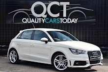 Audi A1 S-Line Previously Supplied by Ourselves + Full Service History - Thumb 0