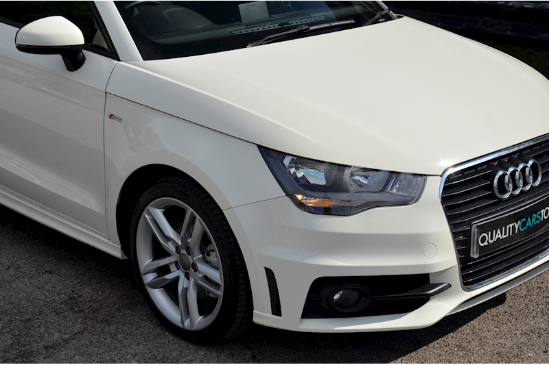 Audi A1 S-Line Previously Supplied by Ourselves + Full Service History Image 6