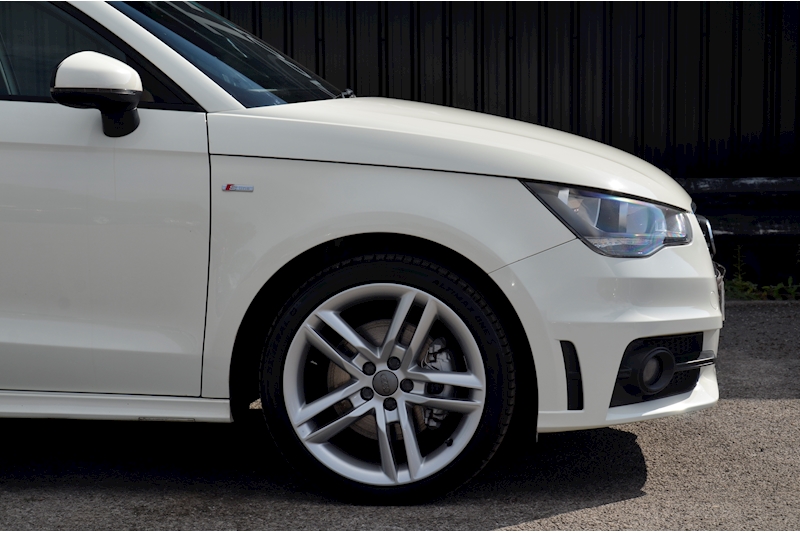 Audi A1 S-Line Previously Supplied by Ourselves + Full Service History Image 7