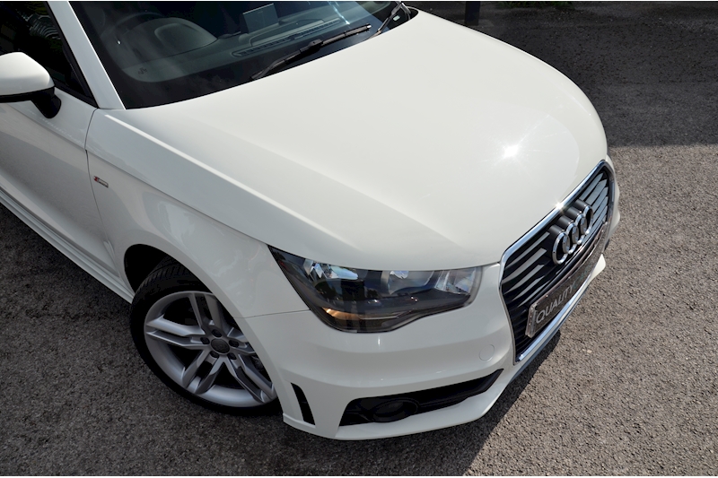 Audi A1 S-Line Previously Supplied by Ourselves + Full Service History Image 9