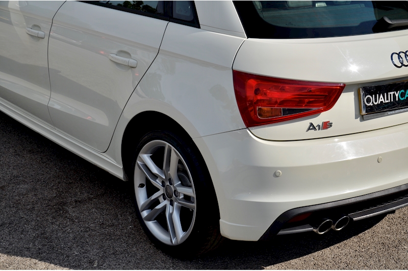 Audi A1 S-Line Previously Supplied by Ourselves + Full Service History Image 21