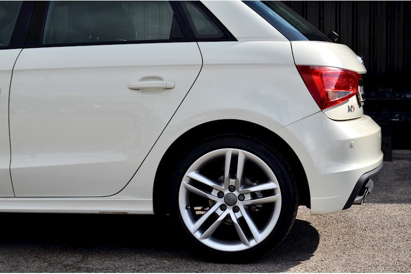 Audi A1 S-Line Previously Supplied by Ourselves + Full Service History Image 22