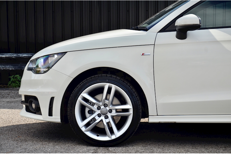 Audi A1 S-Line Previously Supplied by Ourselves + Full Service History Image 24