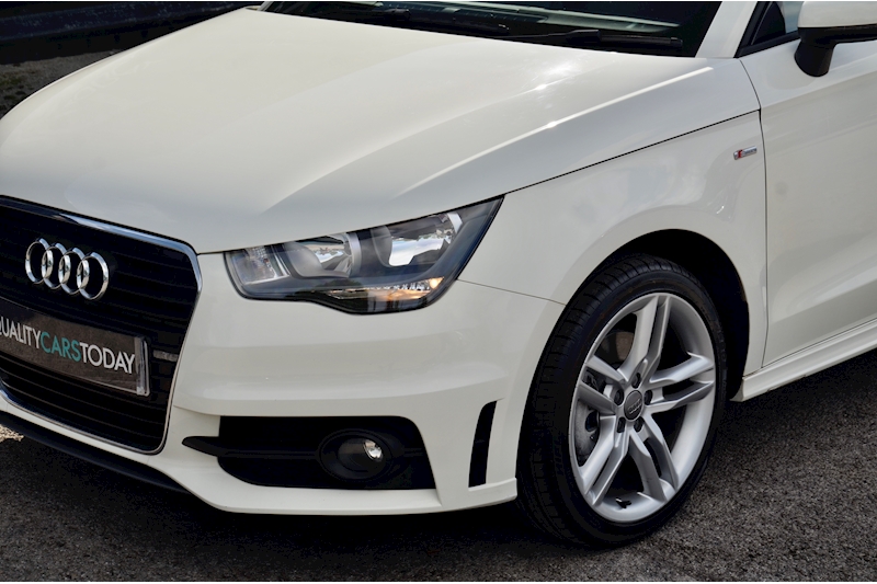 Audi A1 S-Line Previously Supplied by Ourselves + Full Service History Image 26