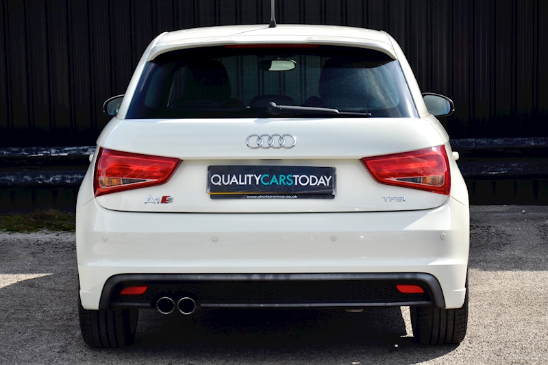 Audi A1 S-Line Previously Supplied by Ourselves + Full Service History Image 27