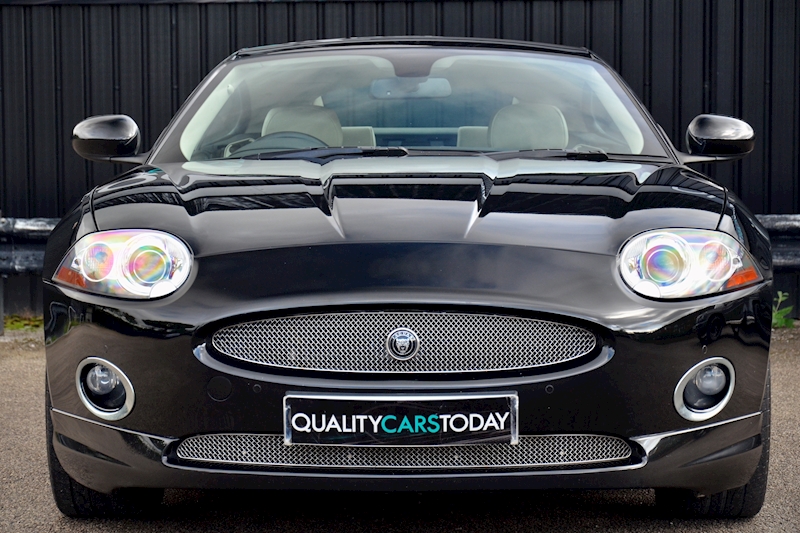 Jaguar XK XK60 Special + 2 Former Keepers + Full Service History Image 3