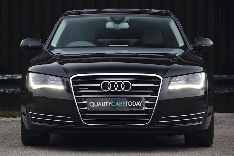 Audi A8 3.0 TDI Quattro Fully Documented History + Beautiful / Genuine Condition Image 3
