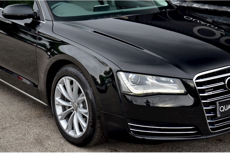 Audi A8 3.0 TDI Quattro Fully Documented History + Beautiful / Genuine Condition Image 13