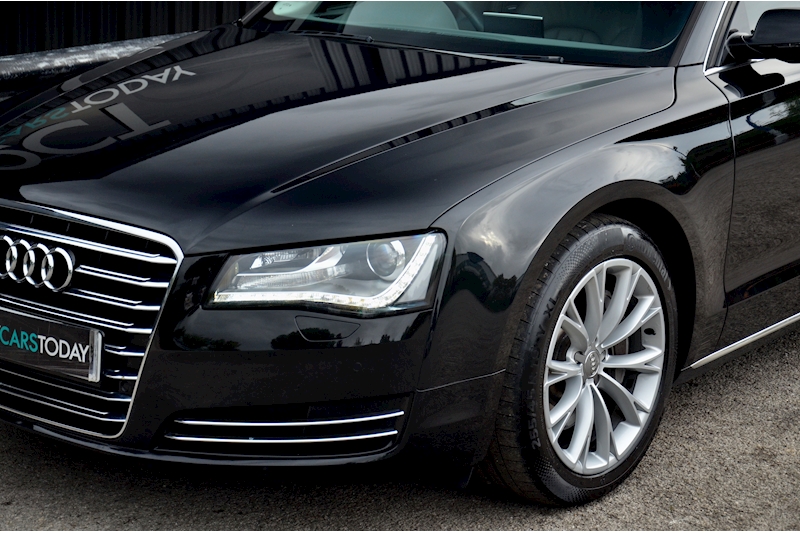 Audi A8 3.0 TDI Quattro Fully Documented History + Beautiful / Genuine Condition Image 28