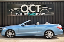 Mercedes-Benz E350 AMG Sport Convertible E350 AMG Sport Convertible 3.0 2dr Convertible Automatic Diesel - Thumb 1