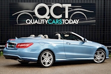 Mercedes-Benz E350 AMG Sport Convertible E350 AMG Sport Convertible 3.0 2dr Convertible Automatic Diesel - Thumb 11