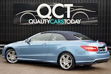 Mercedes-Benz E350 AMG Sport Convertible E350 AMG Sport Convertible 3.0 2dr Convertible Automatic Diesel - Thumb 10