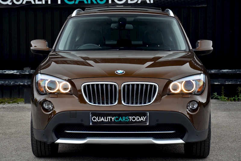 BMW X1 Xdrive23d SE Auto Over £10k in Cost Options + Very Rare Specification Image 3