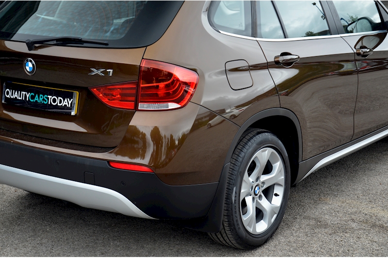 BMW X1 Xdrive23d SE Auto Over £10k in Cost Options + Very Rare Specification Image 14