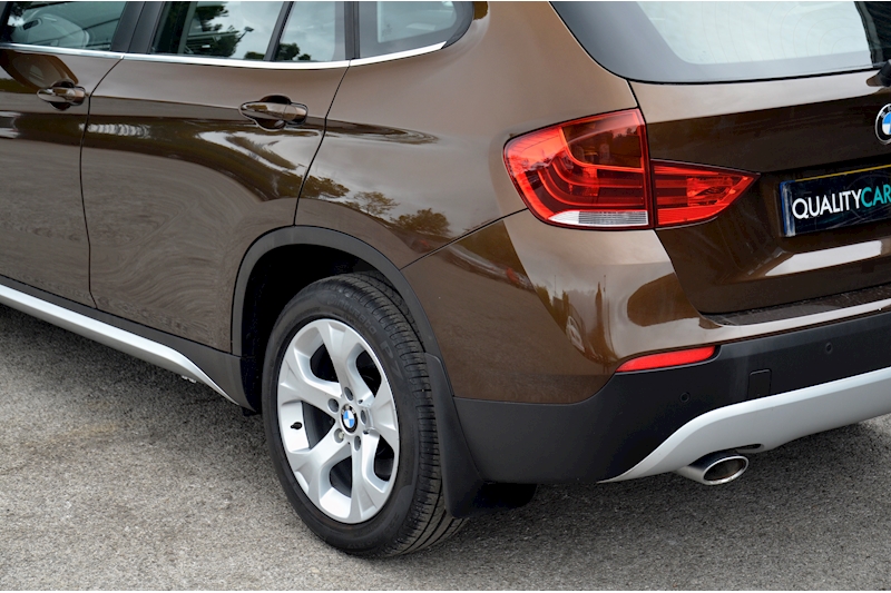 BMW X1 Xdrive23d SE Auto Over £10k in Cost Options + Very Rare Specification Image 27