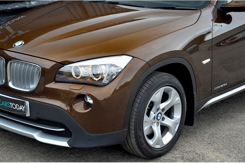 BMW X1 Xdrive23d SE Auto Over £10k in Cost Options + Very Rare Specification Image 24