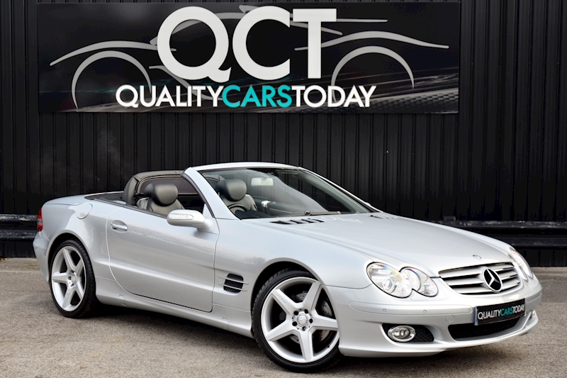 Mercedes-Benz SL 350 AMG Wheels + Previously Supplied by Ourselves Image 0