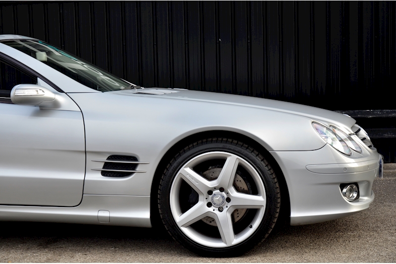 Mercedes-Benz SL 350 AMG Wheels + Previously Supplied by Ourselves Image 15