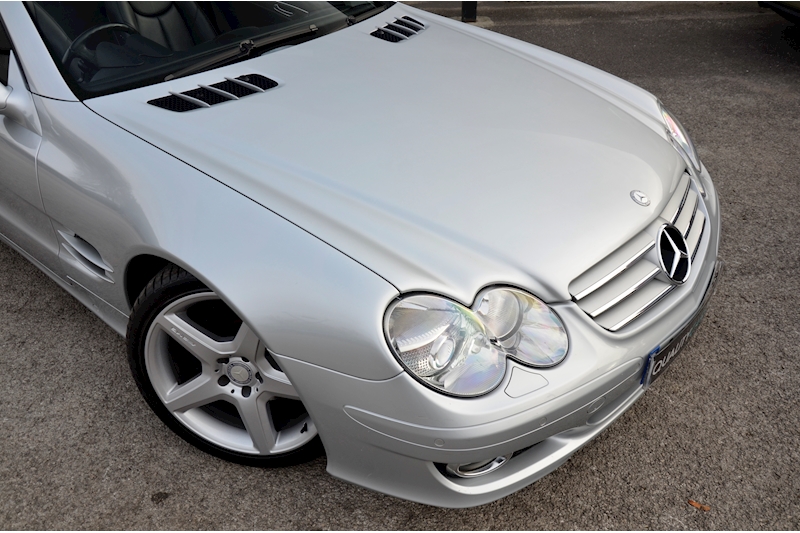 Mercedes-Benz SL 350 AMG Wheels + Previously Supplied by Ourselves Image 10