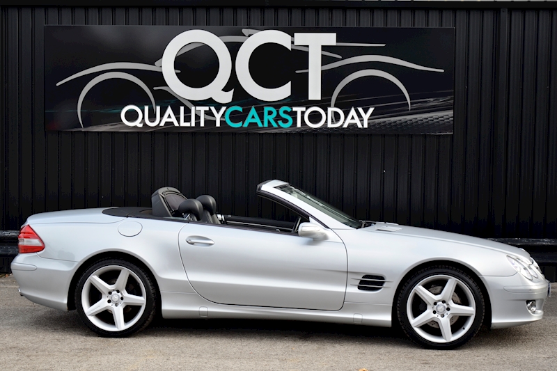 Mercedes-Benz SL 350 AMG Wheels + Previously Supplied by Ourselves Image 6