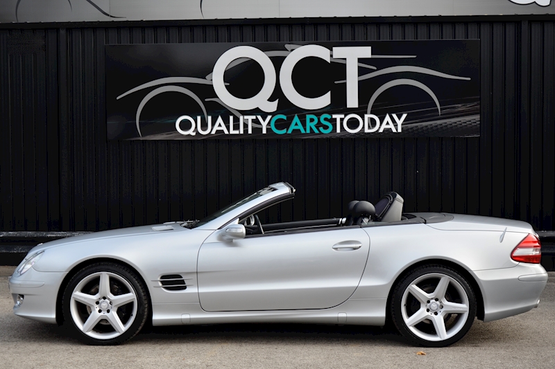 Mercedes-Benz SL 350 AMG Wheels + Previously Supplied by Ourselves Image 1