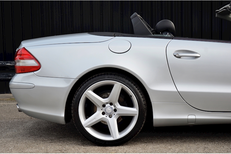 Mercedes-Benz SL 350 AMG Wheels + Previously Supplied by Ourselves Image 14