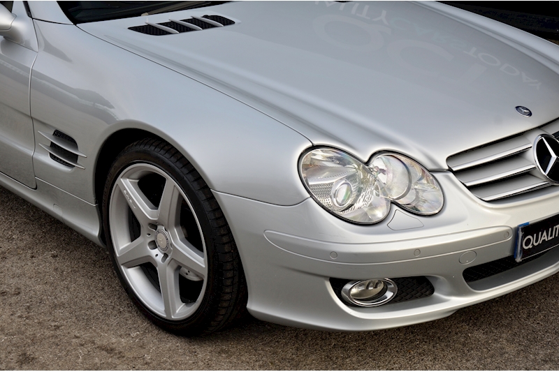 Mercedes-Benz SL 350 AMG Wheels + Previously Supplied by Ourselves Image 16