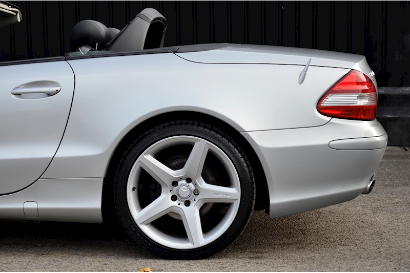 Mercedes-Benz SL 350 AMG Wheels + Previously Supplied by Ourselves Image 19