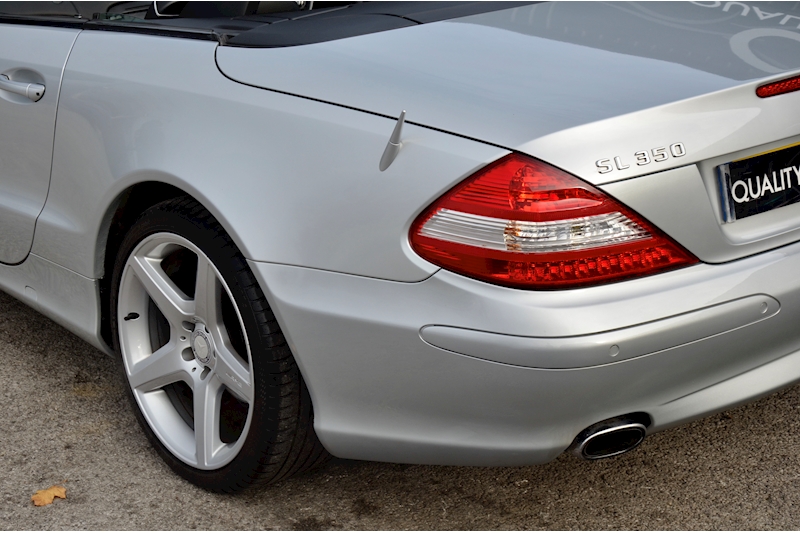 Mercedes-Benz SL 350 AMG Wheels + Previously Supplied by Ourselves Image 20