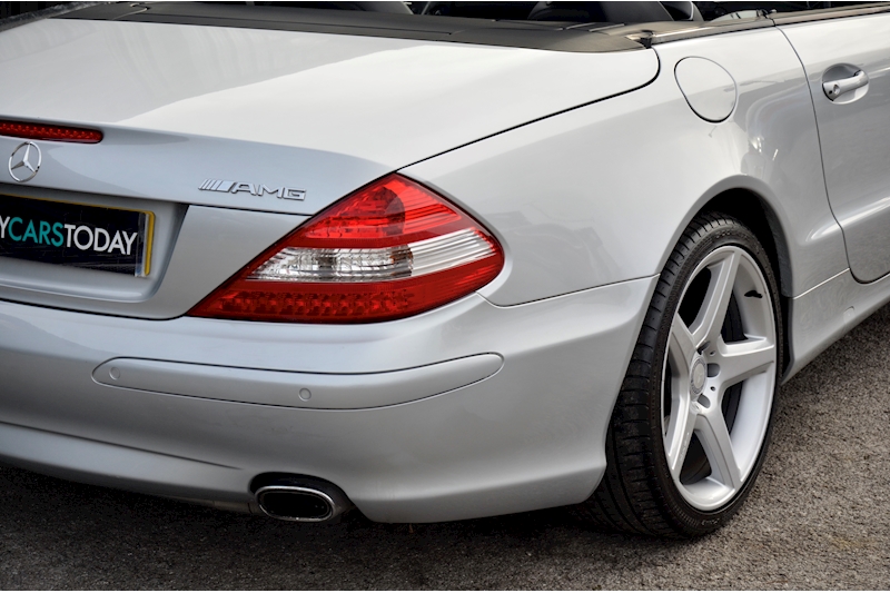 Mercedes-Benz SL 350 AMG Wheels + Previously Supplied by Ourselves Image 13