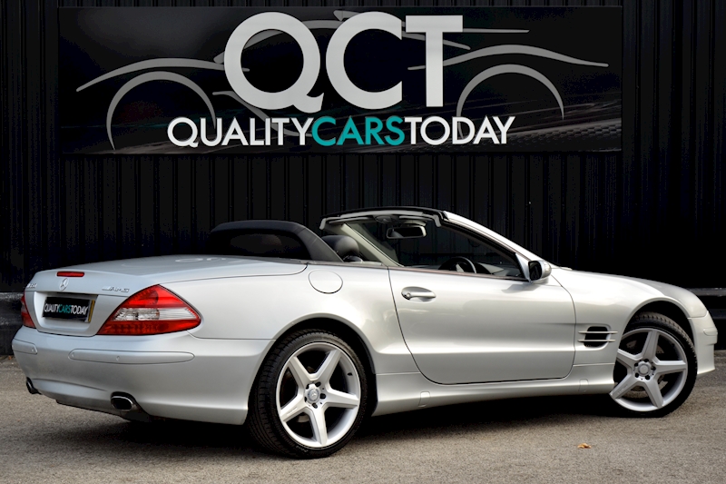 Mercedes-Benz SL 350 AMG Wheels + Previously Supplied by Ourselves Image 9