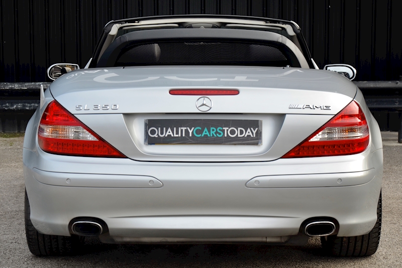 Mercedes-Benz SL 350 AMG Wheels + Previously Supplied by Ourselves Image 4