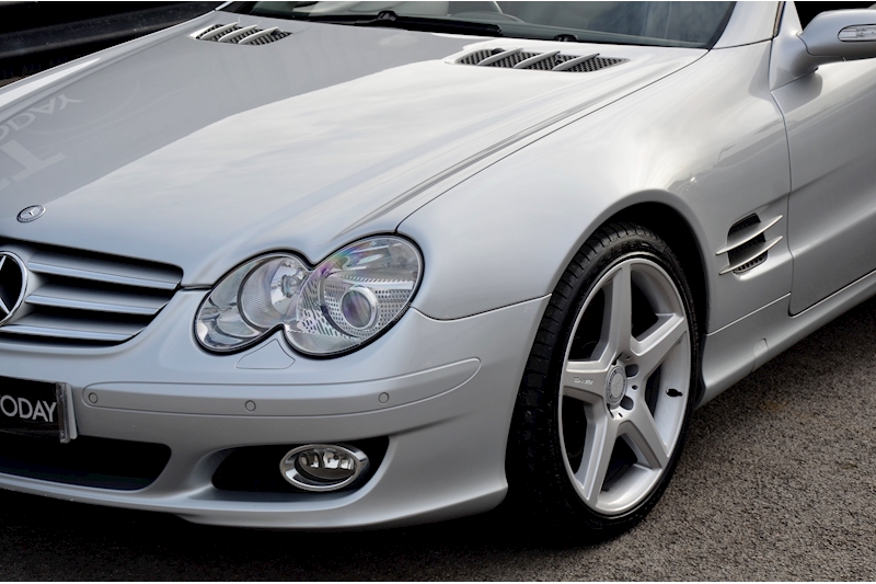 Mercedes-Benz SL 350 AMG Wheels + Previously Supplied by Ourselves Image 17