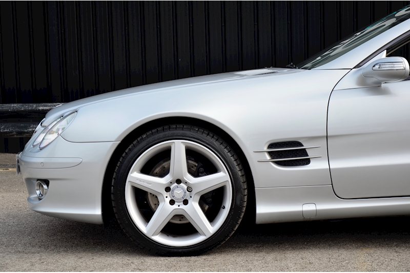 Mercedes-Benz SL 350 AMG Wheels + Previously Supplied by Ourselves Image 18