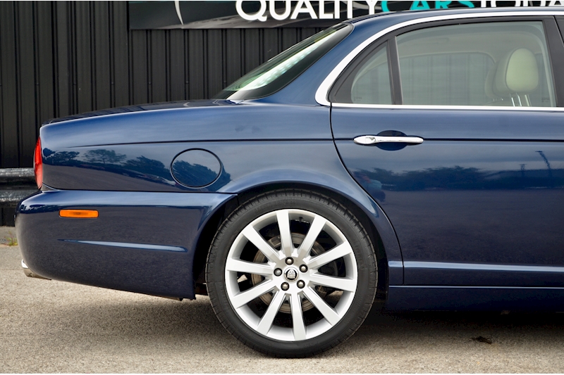 Jaguar XJ Diesel Previously Supplied By Ourselves + Timing Belts Changed July 2022 Image 17