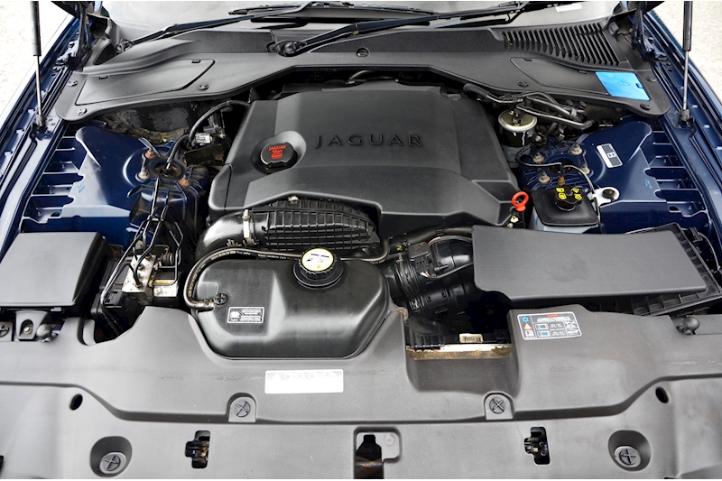 Jaguar XJ Diesel Previously Supplied By Ourselves + Timing Belts Changed July 2022 Image 34