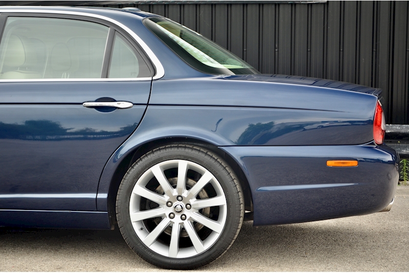 Jaguar XJ Diesel Previously Supplied By Ourselves + Timing Belts Changed July 2022 Image 32