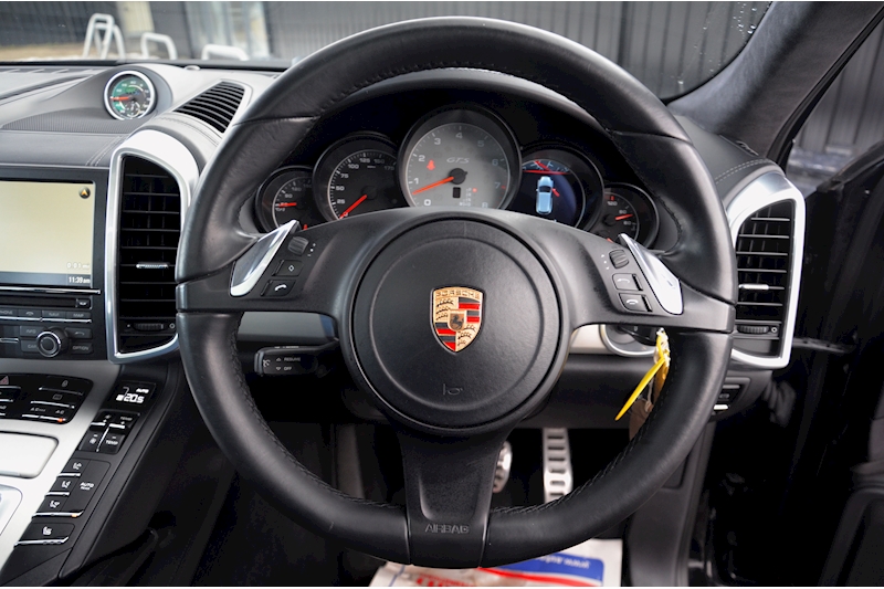 Porsche Cayenne GTS 1 Former Keeper + Full Porsche History + £17k Cost Options Image 27