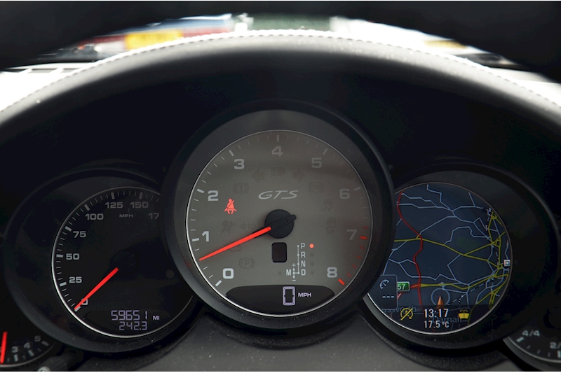 Porsche Cayenne GTS 1 Former Keeper + Full Porsche History + £17k Cost Options Image 41