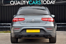 Mercedes-Benz GLC 43 AMG Coupe FMBSH + Premium Plus + Night Pack + Aluminium Running Boards - Thumb 4