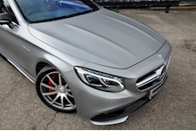 Mercedes-Benz S63 AMG Coupe 1 Former Keeper + MB Extended Warranty + Huge Spec - Thumb 9