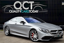 Mercedes-Benz S63 AMG Coupe 1 Former Keeper + MB Extended Warranty + Huge Spec - Thumb 0