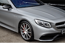 Mercedes-Benz S63 AMG Coupe 1 Former Keeper + MB Extended Warranty + Huge Spec - Thumb 16
