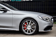 Mercedes-Benz S63 AMG Coupe 1 Former Keeper + MB Extended Warranty + Huge Spec - Thumb 15